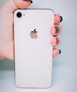 Iphone 8 Dourado 64Gb Usado - Imagem 4