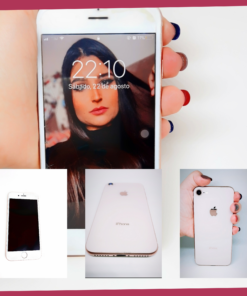 Iphone 8 Dourado 64Gb Usado