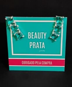 Brinco Prata Ear Cuff