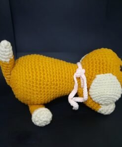 Cachorro Amigurumi Inspirado/Billy - Imagem 2