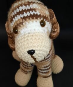 Cachorro Amigurumi