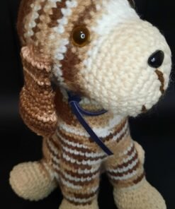 Cachorro Amigurumi - Imagem 2