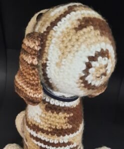 Cachorro Amigurumi - Imagem 3