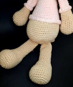 Ursinho Amigurumi - Imagem 2