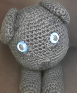 Gato  Amigurumi
