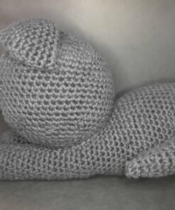 Gato  Amigurumi - Imagem 2