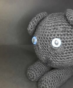 Gato  Amigurumi - Imagem 3