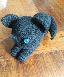 Gato  Amigurumi - Imagem 4