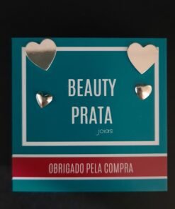 Kit Dupla de Brincos de Prata