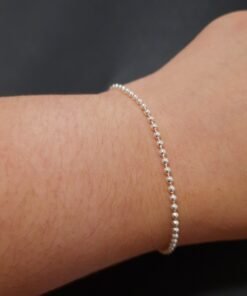 Pulseira Prata Bella - Imagem 2