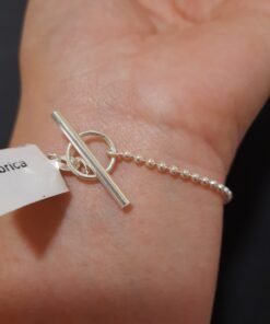 Pulseira Prata Bella - Imagem 3