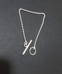 Pulseira Prata Bella - Imagem 4