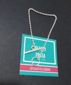 Pulseira Prata Bella