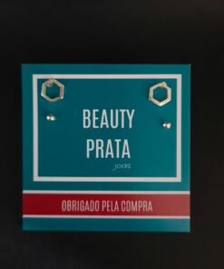 Kit Dupla de Brincos de Prata