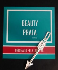 Pingente Prata Flecha